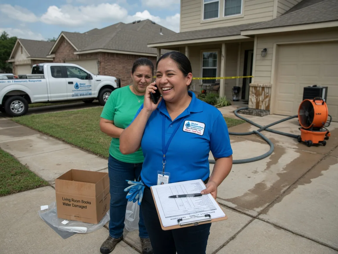 Water Damage Repair Clarkdale, GA FAQs